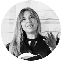 Porträt Rechtsanwältin Maria Zirnstein 